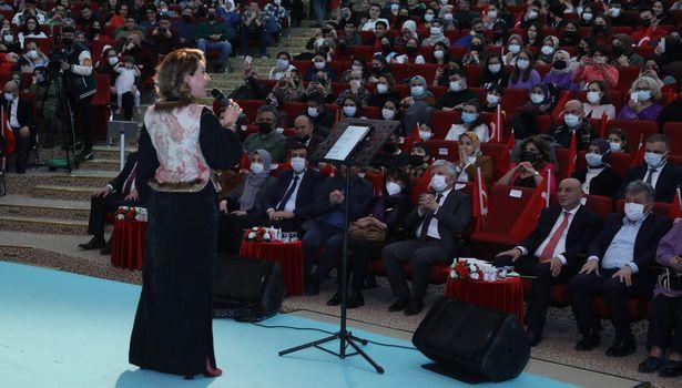 Başkent'te sağlık çalışanlarına özel Azerin konseri
