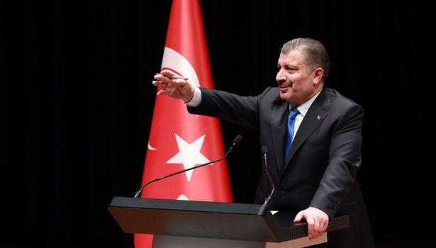 Doktor: Bu maaşla evlenebilir miyim? Bakan Koca: Hayır, evlenemezsin