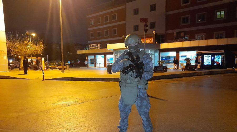Bakırköy'de hastanede silahlı saldırı: 1 ölü 1 yaralı