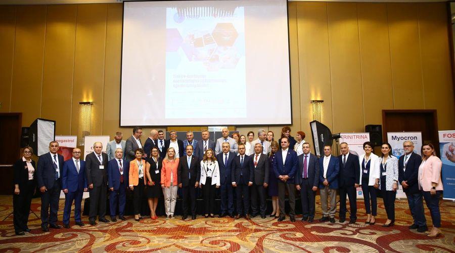 Bakü'de 'Türkiye-Azerbaycan Anesteziyoloji ve Reanimasyon, Ağrı Workshop günleri' başladı