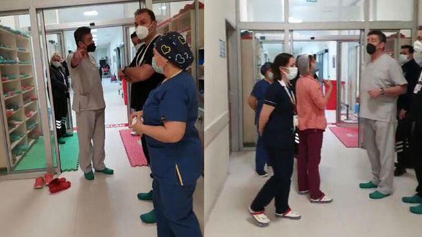 Başhekim ve doktorlar arasındaki olay Meclis’e taşındı: 'Başhekime işlem başlatılacak mı?'