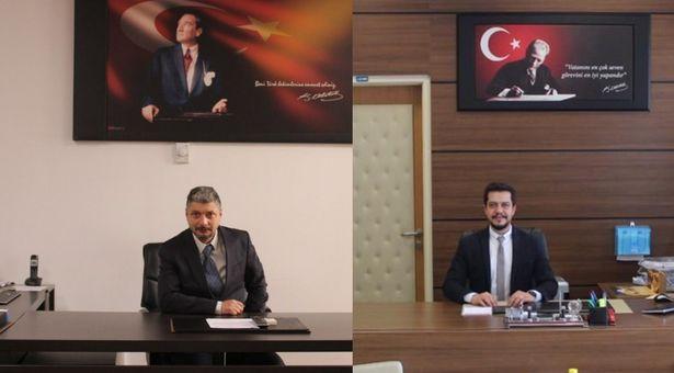 Bitlis ve Tatvan hastanelerine yeni başhekim ataması