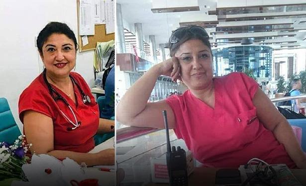 Acil servis doktoru Berna Köse Tuncel, evinde ölü bulundu