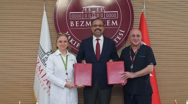 Medtronic, Bezmialem Vakıf Üniversitesi Hastanesi ile yeni bir eğitim programına imza attı