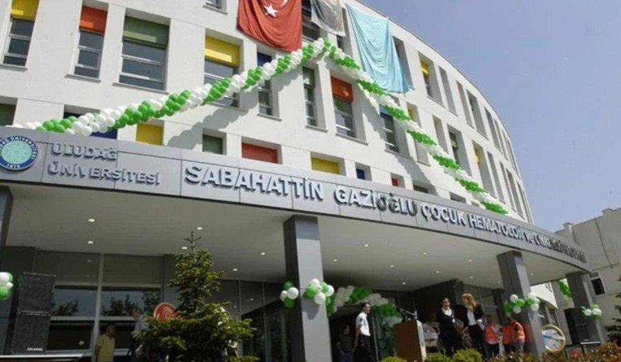 Uludağ Üniversitesi Çocuk Onkoloji Bölümü’nün kapatılması gündemde