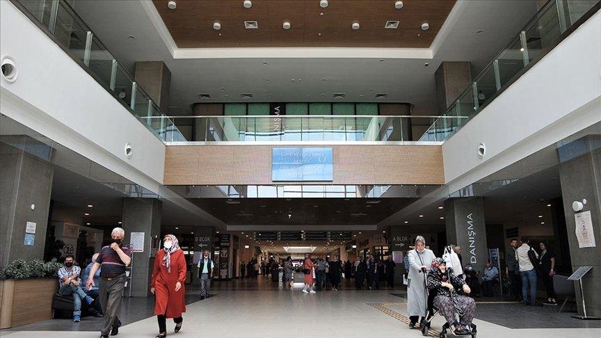 Bursa Şehir Hastanesi 3 yılda Güney Marmara'nın 'sağlık üssü' oldu