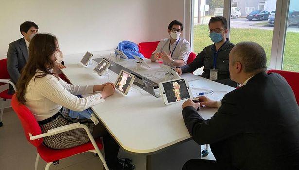 Türkiye’nin ilk tıp öğrenci kampı Bursa Uludağ Üniversitesi’nde gerçekleştirildi