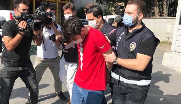 Çapa'da sağlık çalışanını darp eden şahıs cezaevinden izinli çıkmış