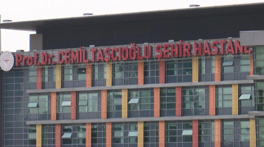 Şişli'de hasta yakınından sağlık çalışanına yumruklu saldırı