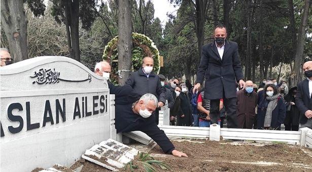Turgut Özal'ın özel doktoru Op. Dr. Cengiz Aslan son yolculuğuna uğurlandı 