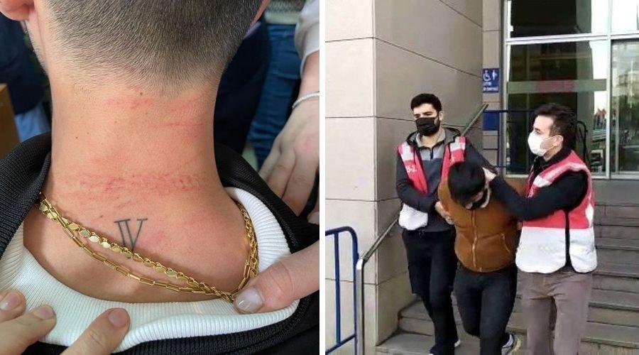 Cerrahpaşa'da doktora saldıran sanığa 9 ay 10 gün hapis cezası