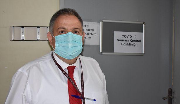 COVID atlatanlar takip altında: 'Görme bozuklukları, kalp rahatsızlıkları gibi şikayetler var'