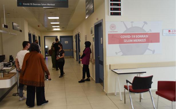 Covid Sonrası İzlem Merkezi: Uzun Covidle ilgili yeni belirtiler gözleniyor