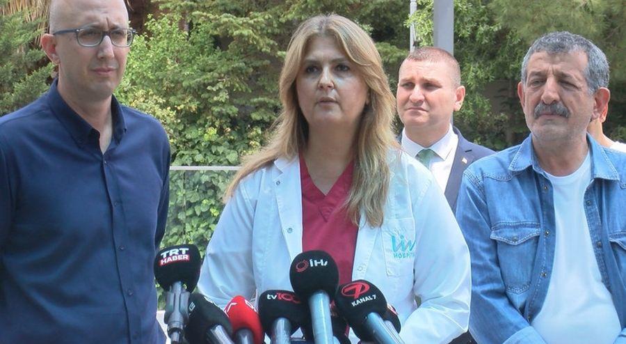 Cüneyt Arkın'ın ölümüyle ilgili doktorundan açıklama