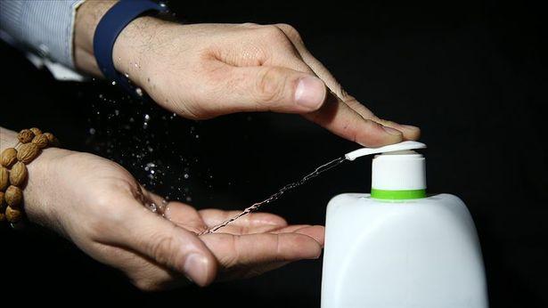 Ruhsatsız dezenfektan, sabun ve sinek kovuculara 1,5 milyon lira para cezası