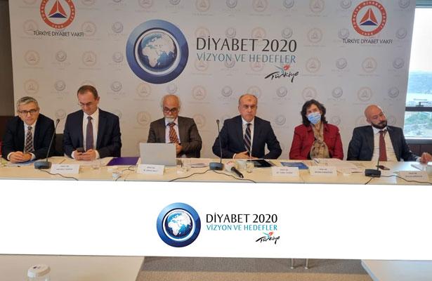 Türkiye’de diyabet artış hızı Avrupa’dan 3 kat daha yüksek