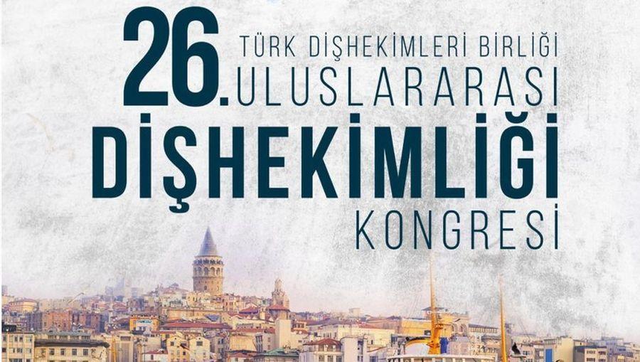 Diş hekimleri, TDB 26. Kongresi ile meslektaşlarıyla buluşmaya hazırlanıyor