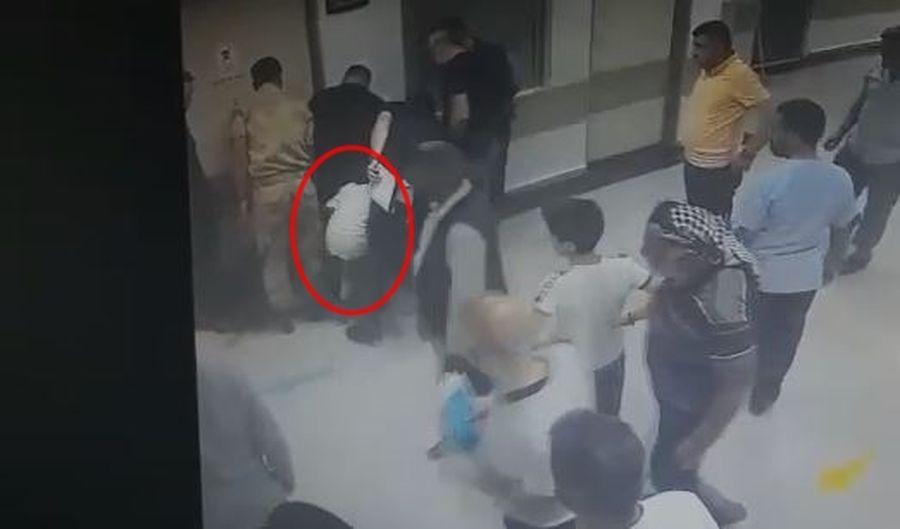 Diyarbakır'da doktoru darbedip, silahla tehdit eden 2 hasta yakınından 1'i tutuklandı