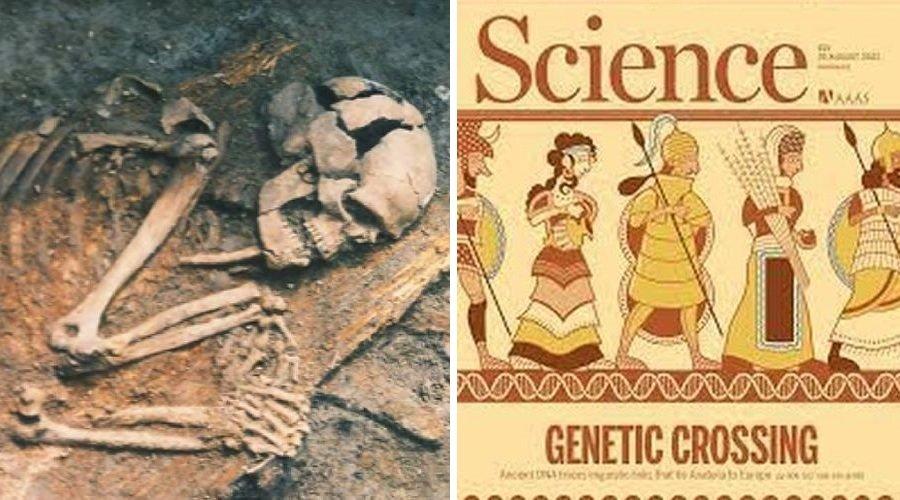 Tarihi DNA araştırması ile ‘Türkiye’nin Antik Genetik Profili’ çıkarıldı