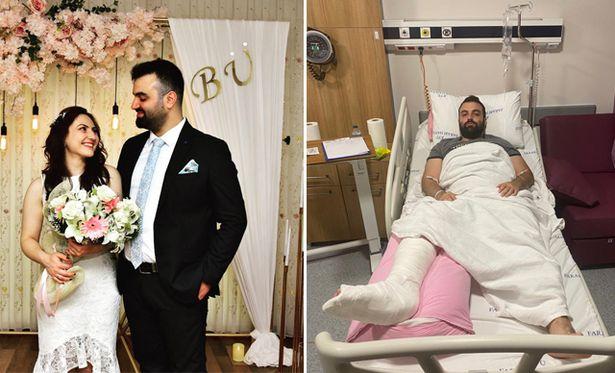 Doktor çiftin takı kavgasında 4 kişi yaralandı: Boşanma kararı aldılar