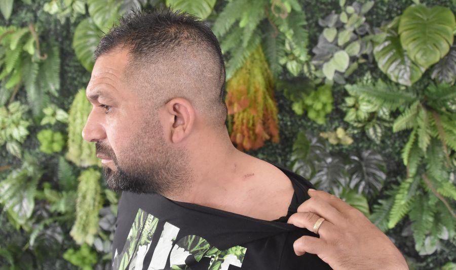 Otopark tartışmasında doktora 'darp' suçlaması