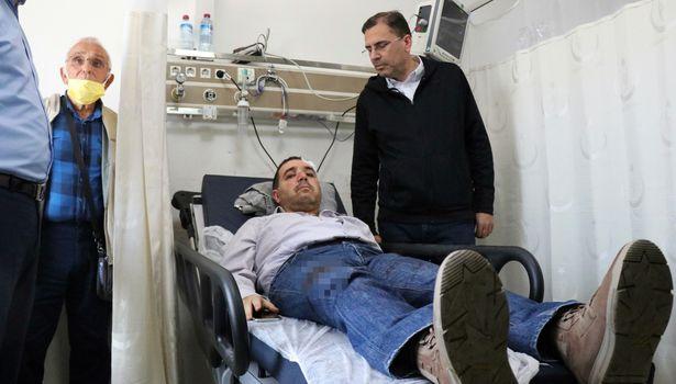 Sakarya'da saldırıya uğrayan aile hekimine, doktor babası sahip çıktı: 'Yalvarıyoruz önlem alsınlar'