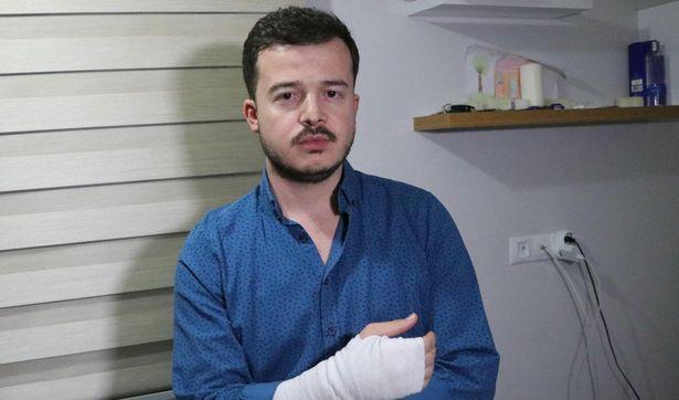 Doktora odasında yapılan saldırıya 'konut dokunulmazlığını ihlalinden' de ceza