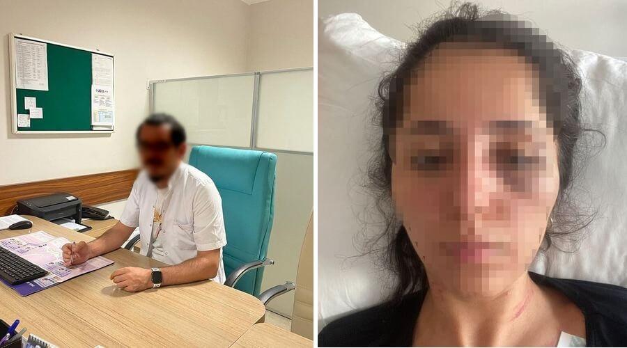 Sevgilisini 5 yerinden bıçakladığı iddia edilen doktora 20 yıl hapis istemi