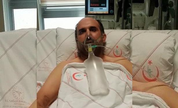 Yoğun bakımda tedavi gören doktordan ‘aşı’ çağrısı