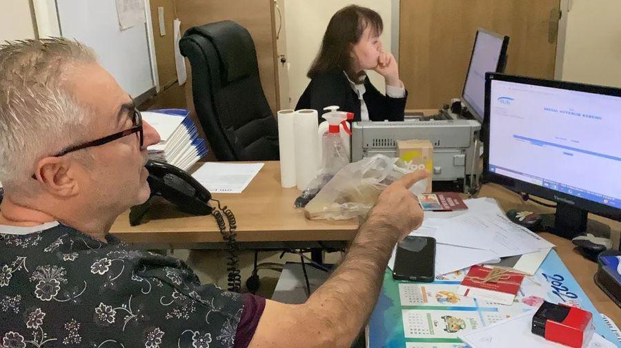 Erkek hastaya 'gebelik tetanosundan dolayı öldü' raporu! Doktor görünce şok oldu!