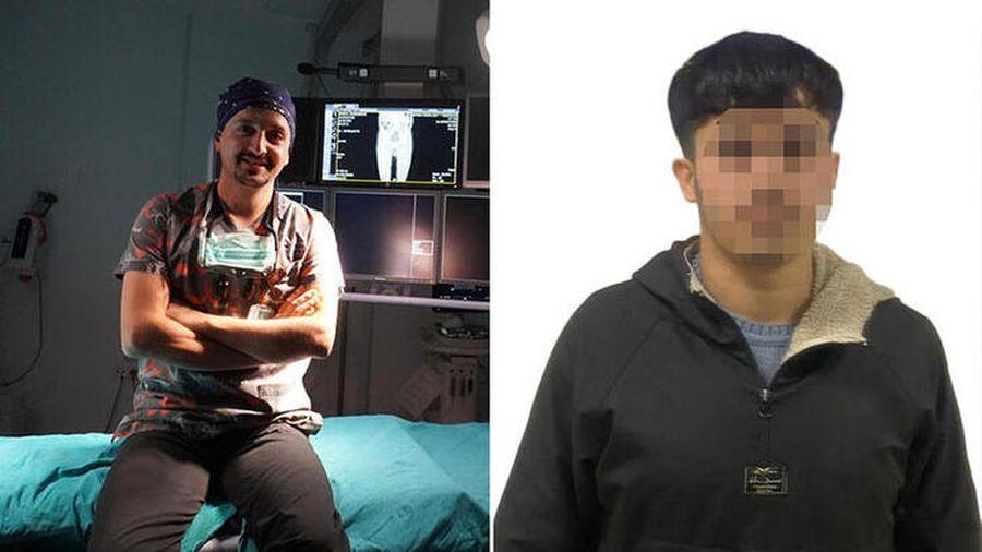 10 saat süren ameliyattan çıkan doktora saldırana 3 ay ev hapsi