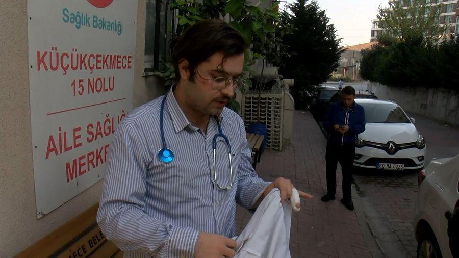 İstanbul'da doktor ve hemşirelere saldırı! 'Ben bu meslekten tamamen soğudum'