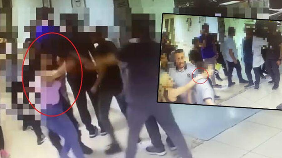 Anne- kız; doktor, hemşire ve güvenlik görevlisine saldırdı