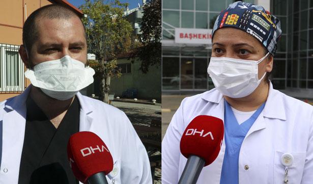 Güvenilir meslek: Doktorların sahte hesaplarından dolandırıcılığa suç duyurusu