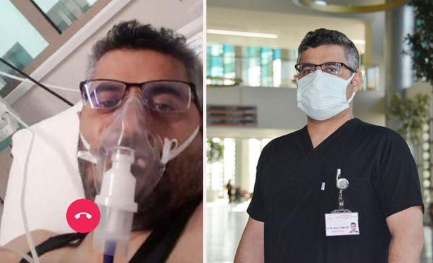 Doktor, yoğun bakımda vasiyetini yazdıran koronavirüsü anlattı