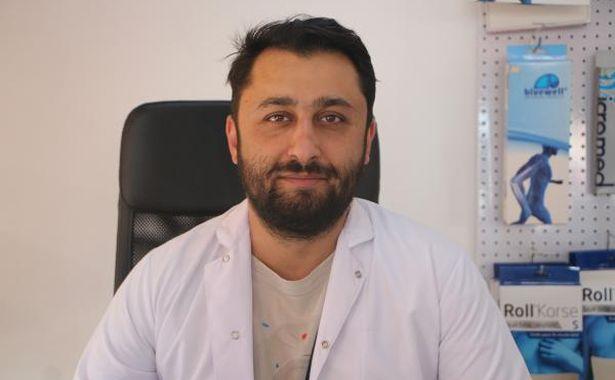 Nazım Hikmet'in şiirinden etkilenen eczacı hastalara ücretsiz HPV aşısı yapıyor