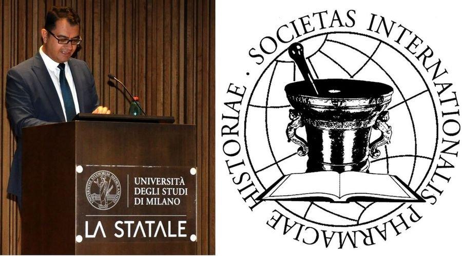 Doç. Dr. Halil Tekiner, Dünya Eczacılık Tarihi Birliği Başkanı seçildi