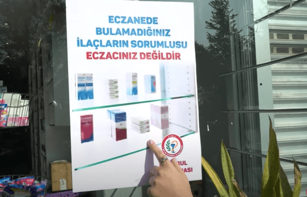 İlaç krizinde yeni perde: Bulamadığınız ilaçların sorumlusu eczacınız değil