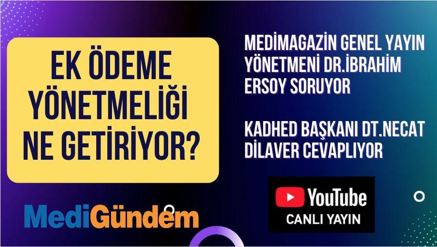 Ek Ödeme Yönetmeliği’ne dair tüm merak edilenler canlı yayında konuşuldu!