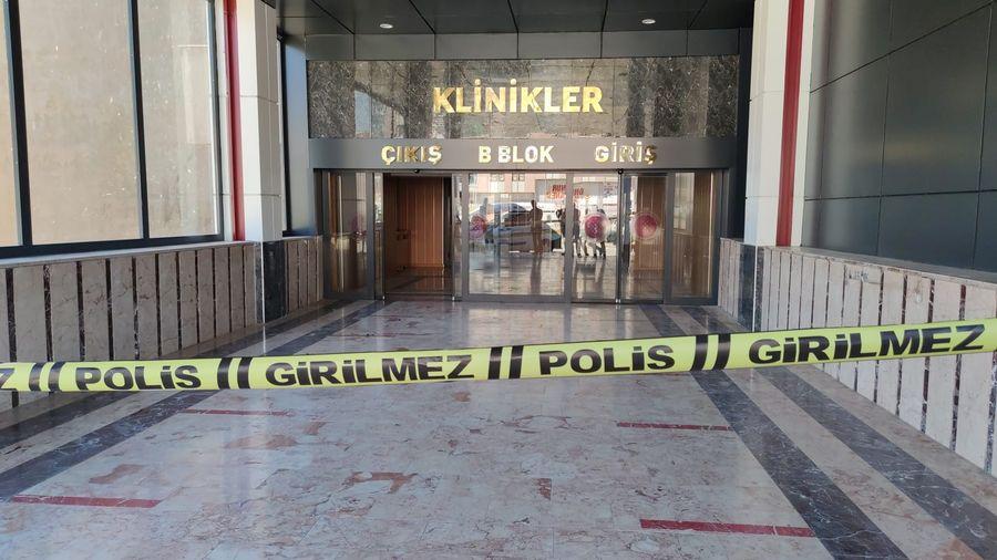 Elazığ'da hastanede silahlı kavga: 1 kişi hayatını kaybetti