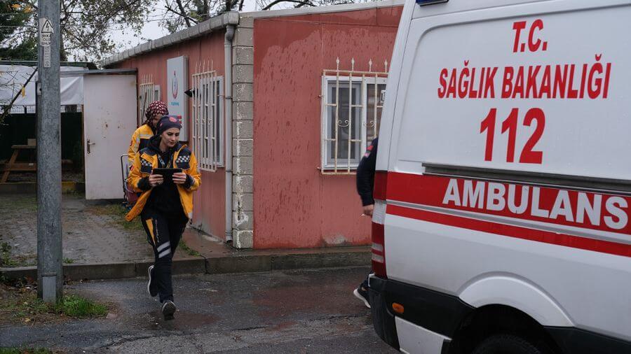 112 Acil Sağlık'ta 'elektronik vaka sistemi' dönemi
