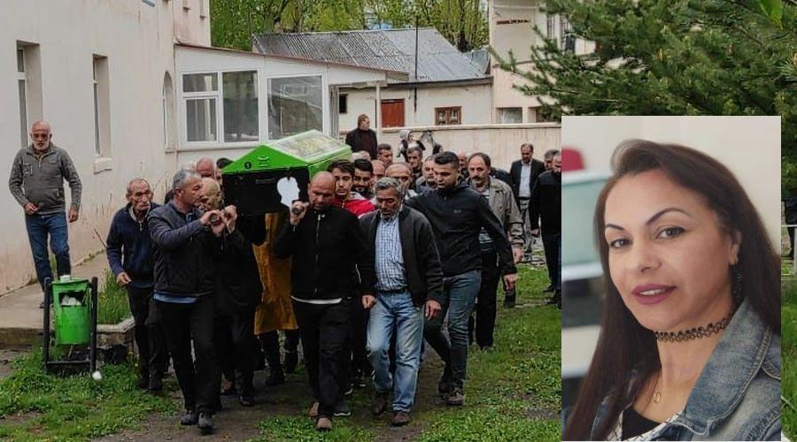 Nevşehir'de motosikletin çarptığı Elif hemşire hayatını kaybetti