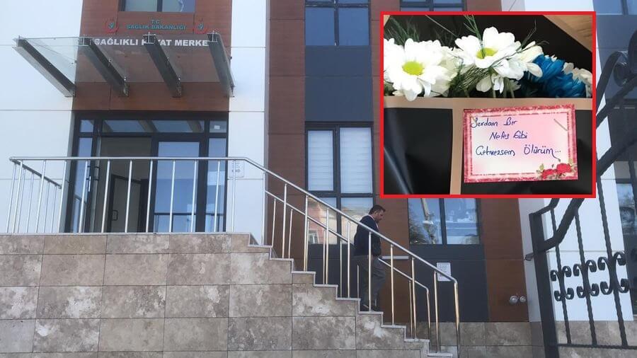 Emine hemşireye evlilik teklifi etmiş, reddedilince vurmuş