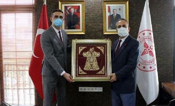 Mersin İl Sağlık Müdürlüğü’ne Op. Dr. Emrah Ceviz getirildi