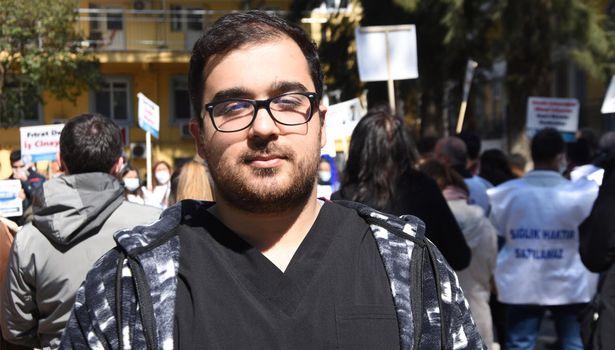 İzmir'de darbedilen doktor: Bizim tek isteğimiz; sevdiğimiz işi güvende yapabilmek