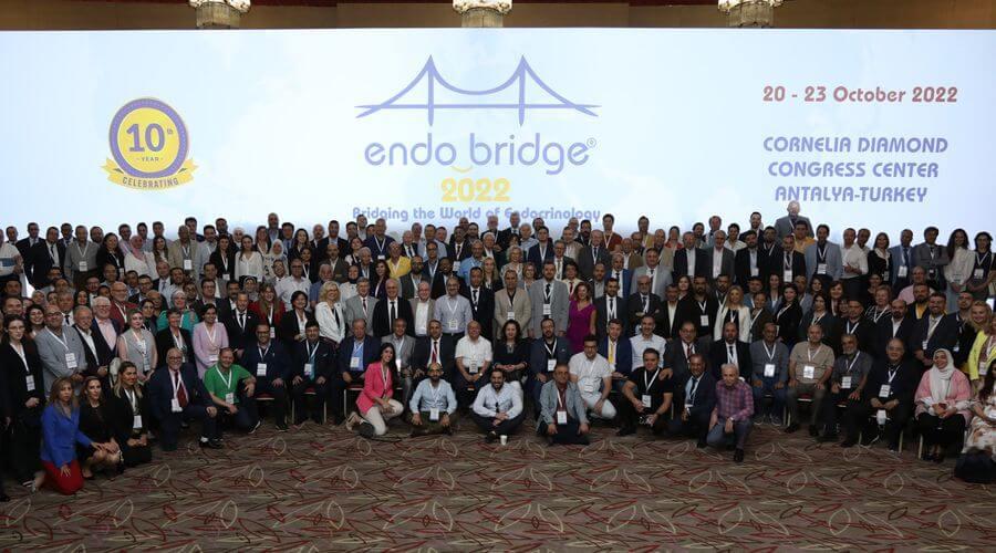 EndoBridge toplantılarının 10'uncusu Antalya'da gerçekleştirildi