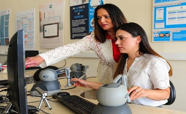 Endoskopik cerrahi eğitim simülasyon projesi tamamlandı! Projeden 12 SCI makalesi çıktı!