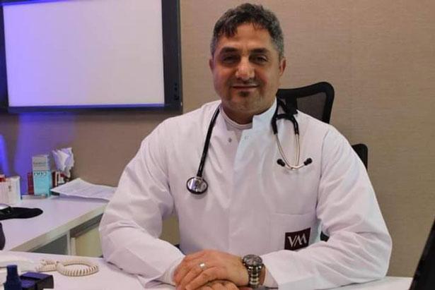 Başhekim yardımcısı Dr.Engin Türkmen koronavirüsten hayatını kaybetti