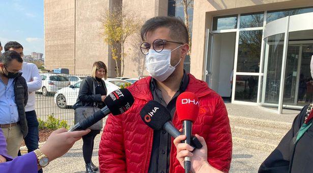 Hastasının bıçaklı saldırısına uğrayan Dr. İskender: Umarım caydırıcı bir ceza verilir