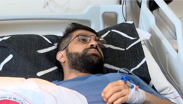 Hastası tarafından bıçaklanan doktor istifa etti!